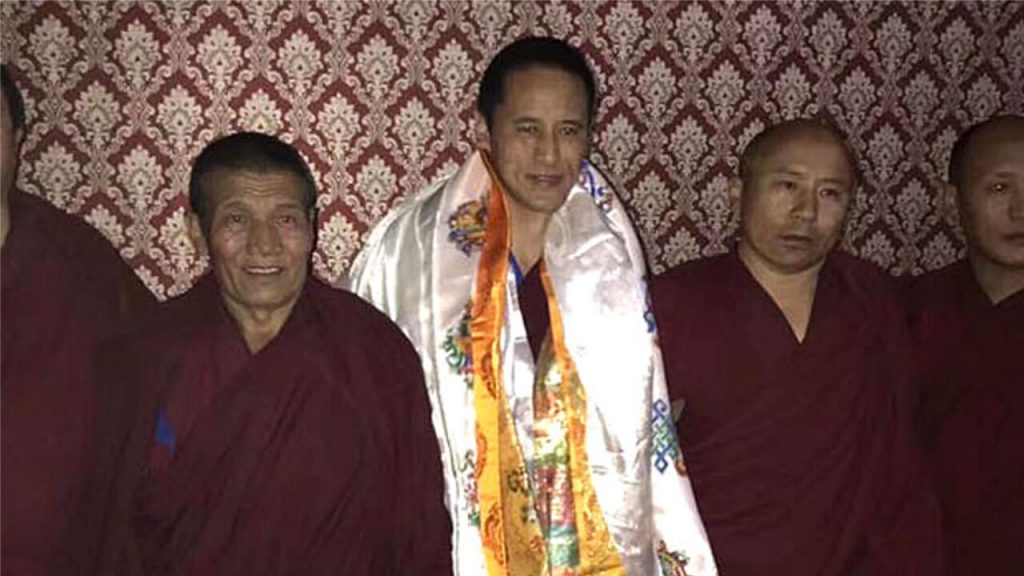 Tibetan Monk Freed After Five-Year Prison Term For ‘Politically Sensitive’ Writings