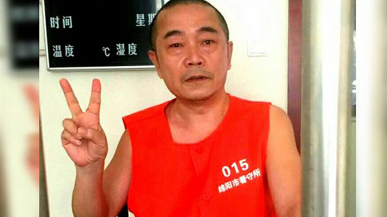 ‘Spying’ Case of Veteran Chinese Rights Activist Moves Closer to Trial
