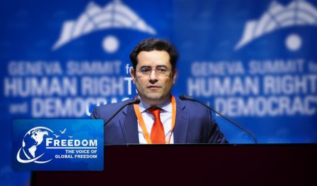 10th Geneva Summit Spotlights Human Rights Situations in Dictatorships