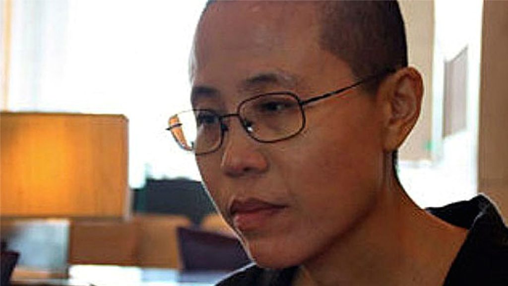 Liu Xia, widow of Chinese Nobel laureate Liu Xiaobo, is shown in an undated photo. Photo courtesy of Liu Xia