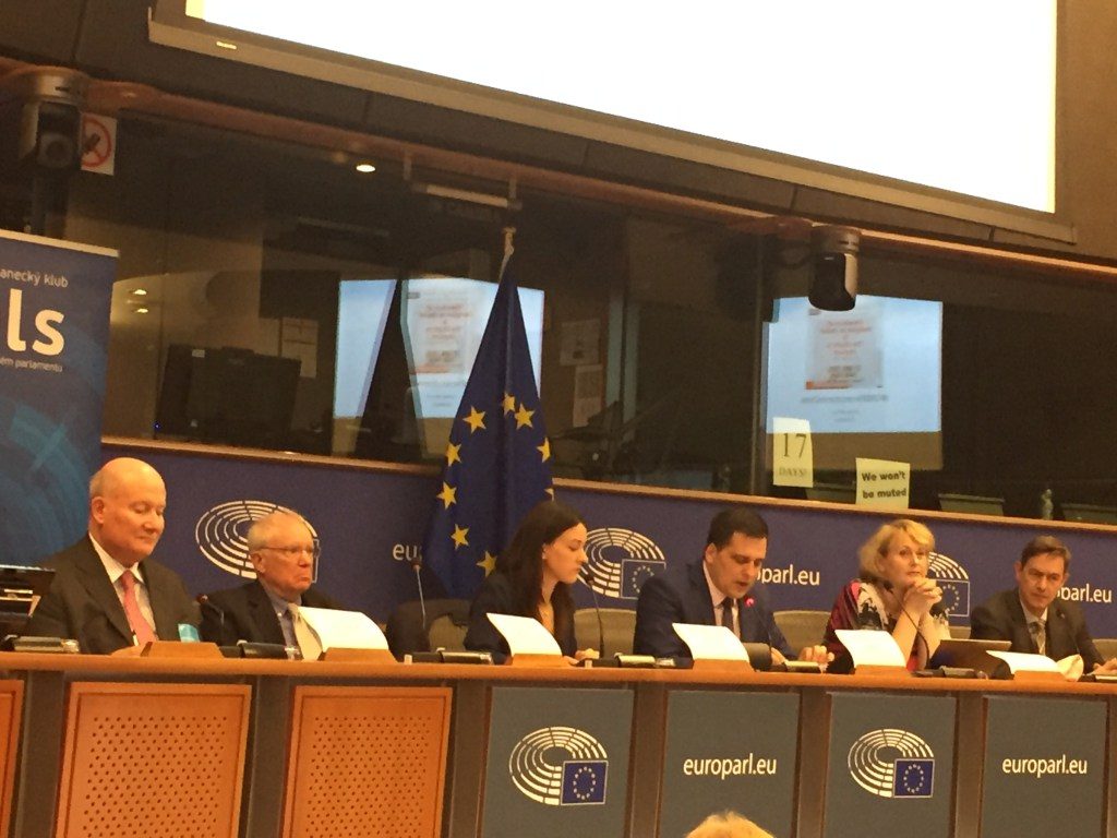 “1,5 Million Jailed for Their Faith”: Religious Persecution in China Denounced at the European Parliament