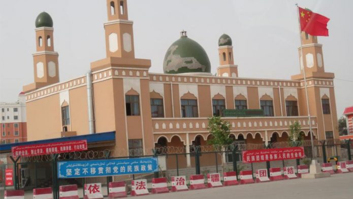 Ninety-Year-Old Uyghur Imam Confirmed Detained in Xinjiang But Condition Unknown