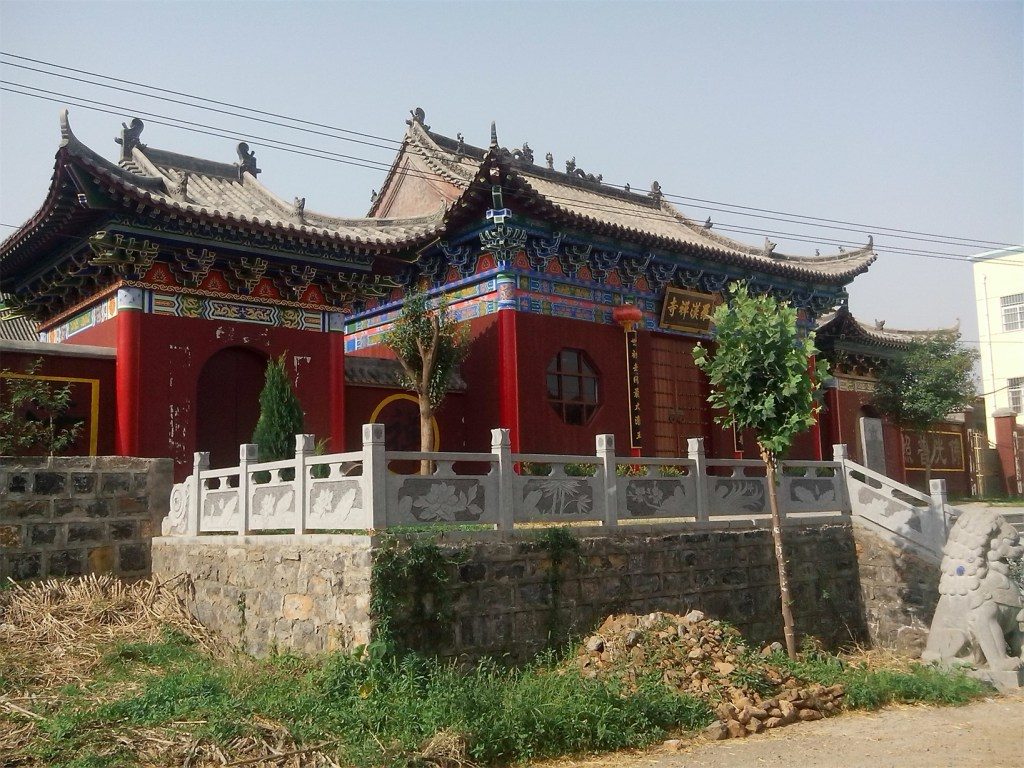 The Luohan Buddhist Temple ordered to close