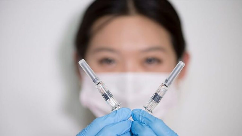 China Probes Fresh Vaccine Scandal After Revoking Company License