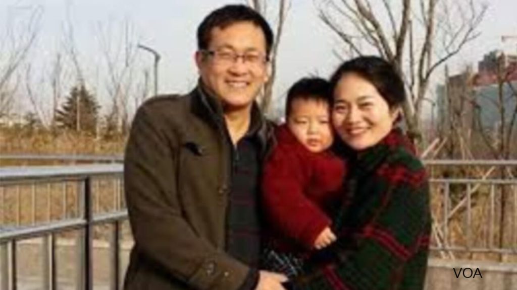 Chinese Rights Lawyer 'Nervous, Forced to Take Medication' in Detention