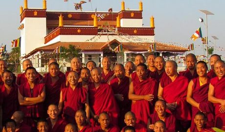Young Tibetan Monks Must Leave Their Monasteries, 'Serve Society'