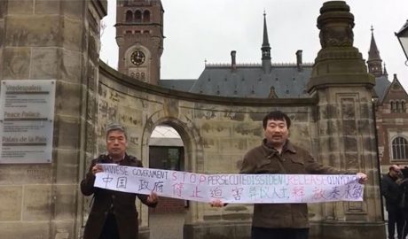Netherlands-based Rights Activist Avoids Repatriation to China