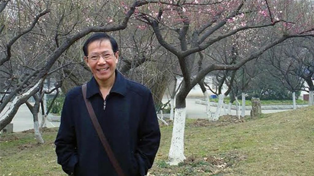 China Jails Veteran Activist For 13 Years For 'Subversion'