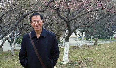 China Jails Veteran Activist For 13 Years For 'Subversion'