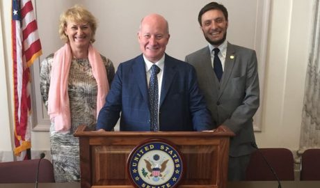Bitter Winter Event Opens Religious Liberty Week on Capitol Hill, Washington