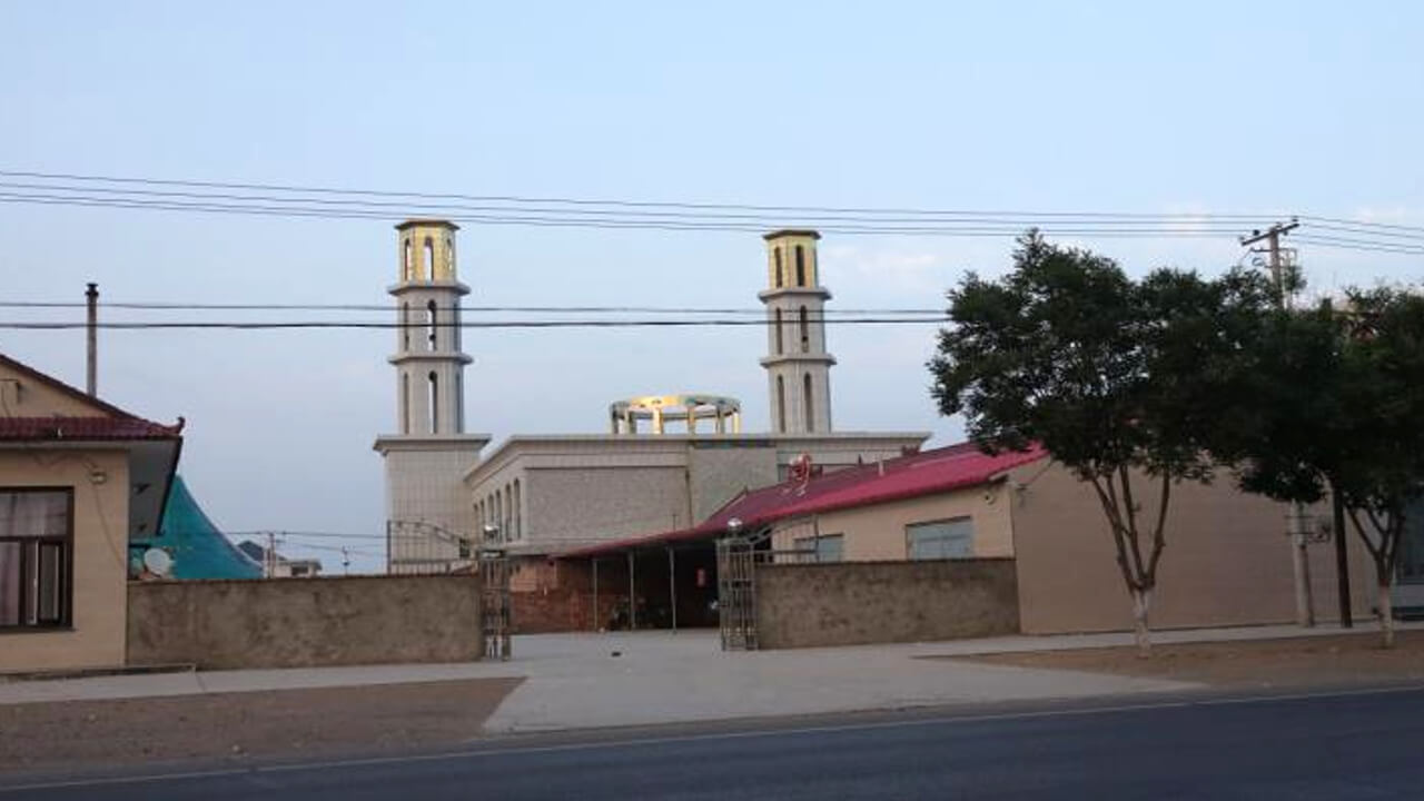  Demolished Domes of Mosques Under the Name of “Sinicization”