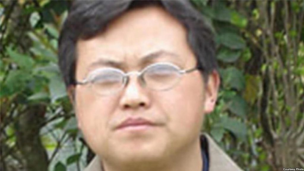 China Tries Veteran Rights Activist For Subversion, Detains Supporters