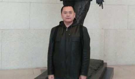 Chinese Police Threaten Muslim Poet Who Tweeted About Xinjiang Camps