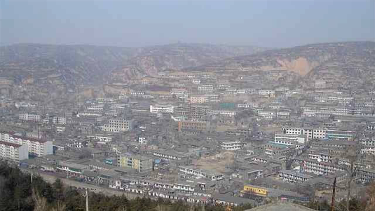 Suppression of religious Belief Intensifies in Linfen City