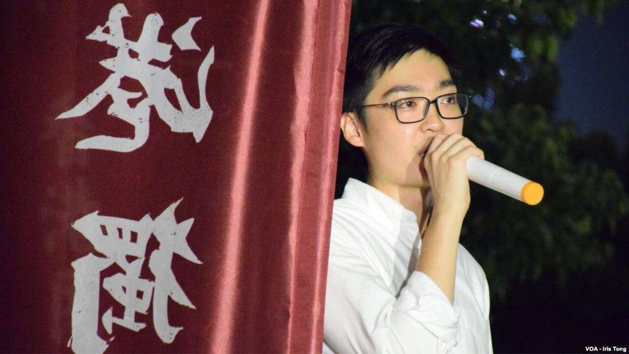 Hong Kong Independence Speech Draws Warnings