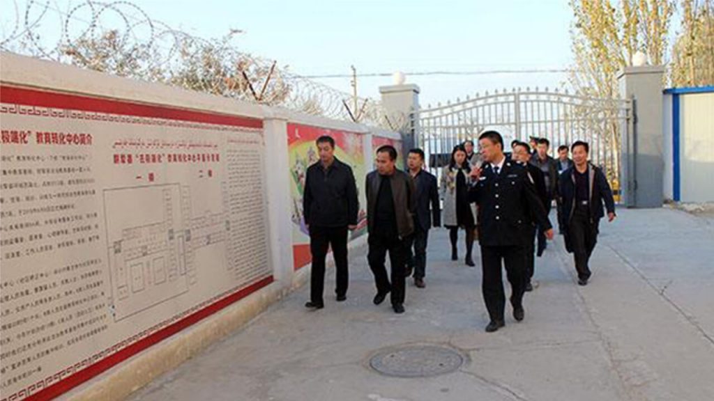 Tens of Thousands of Xinjiang’s Kuchar County Residents Held in Political ‘Re-Education Camps’