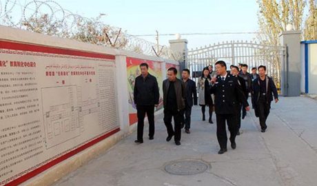 Tens of Thousands of Xinjiang’s Kuchar County Residents Held in Political ‘Re-Education Camps’