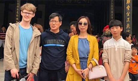China Orders German Student Who Filmed Work of Rights Lawyers to Leave
