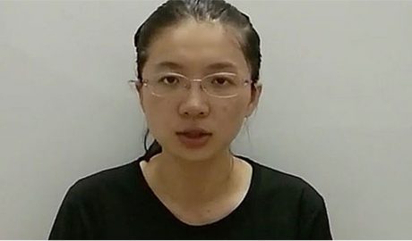 MAOIST LABOR CAMPAIGNER ‘KIDNAPPED,’ BELIEVED DETAINED, IN CHINA’S GUANGDONG