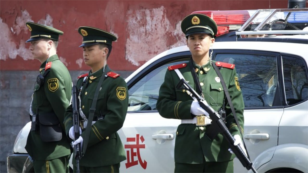  Over 130 The Church of Almighty God Members Arrested in Jiangxi