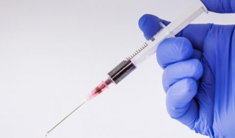 A Christian Suffered Mental Illness by CCP Injecting Medicine