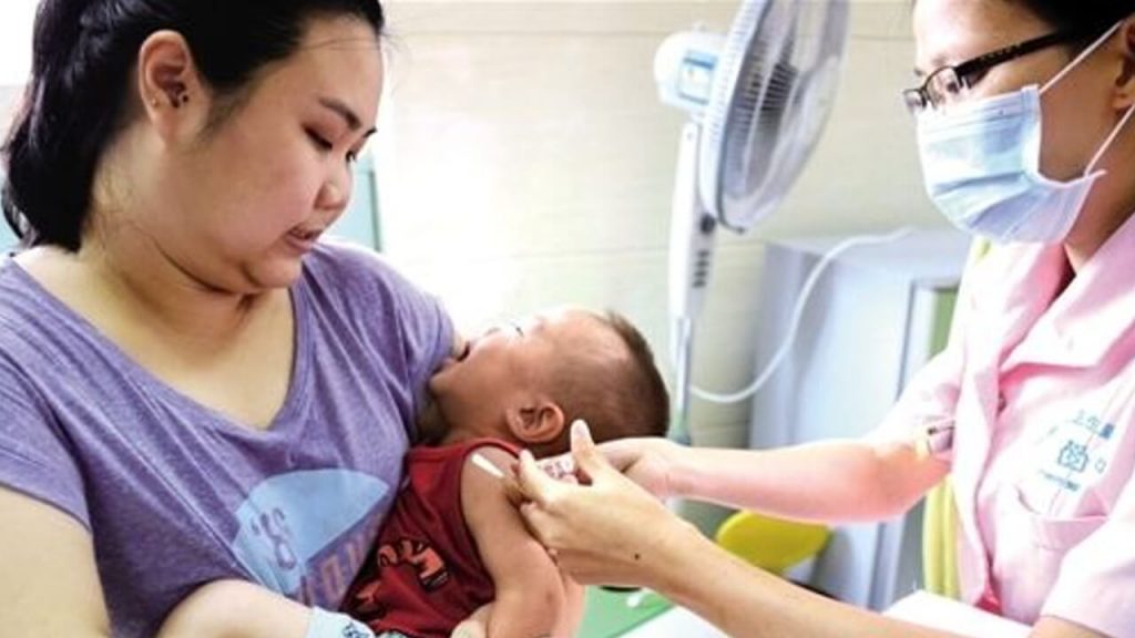 China Detains, 'Disappears' Parents of Faulty Vaccine Victims