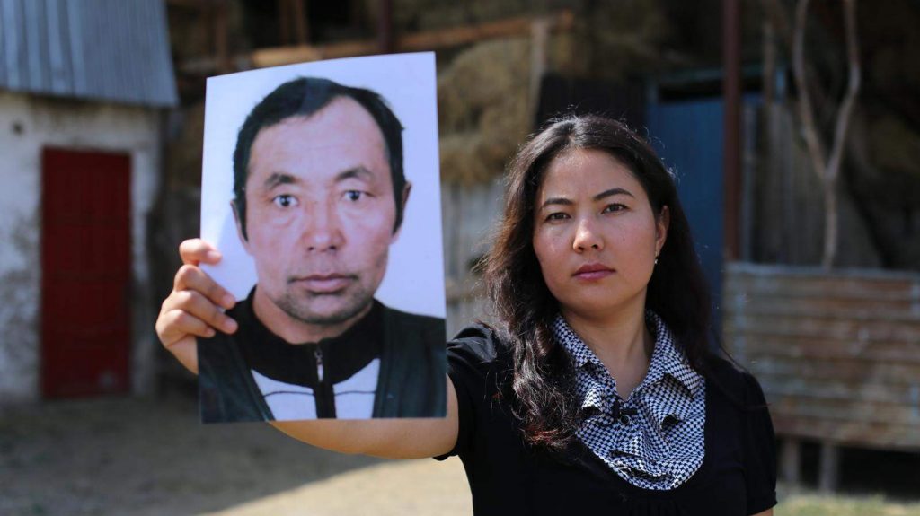 China: Families of up to one million detained in mass “re-education” drive demand answers