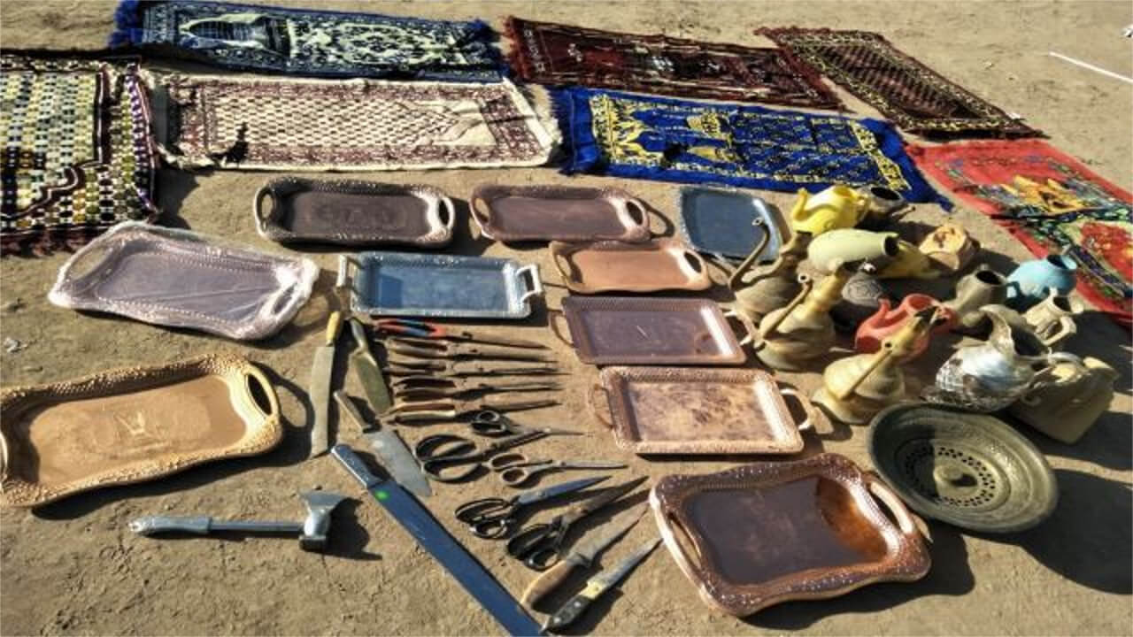 Muslims Forced to Throw Away Faith-Related Household Items