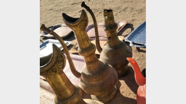 Muslims Forced to Throw Away Faith-Related Household Items