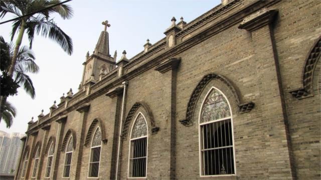 After Protestant Churches, Catholic Sites on Target