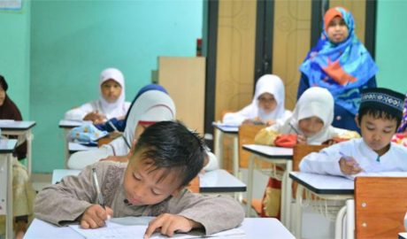 Gansu Authorities Prohibit Kindergarten Arabic Classes