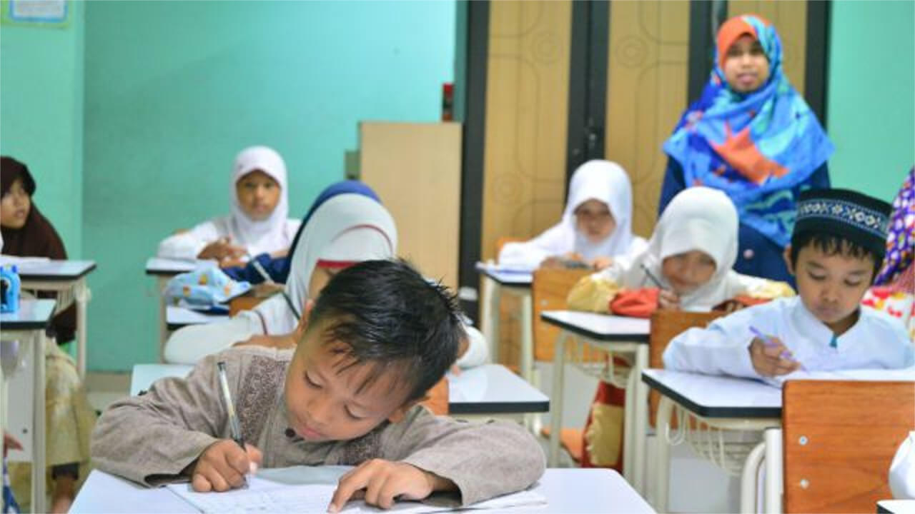 Gansu Authorities Prohibit Kindergarten Arabic Classes