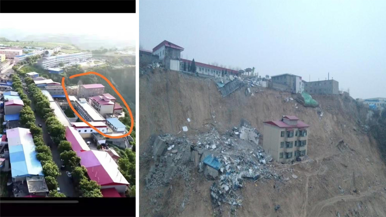 March 15 Landslide in Shanxi: Death Toll Underreported