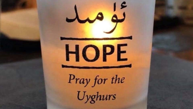  pray for the uyghurs