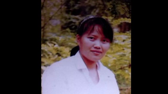 Arrested by the CCP Police and Tortured to Death for Her Faith