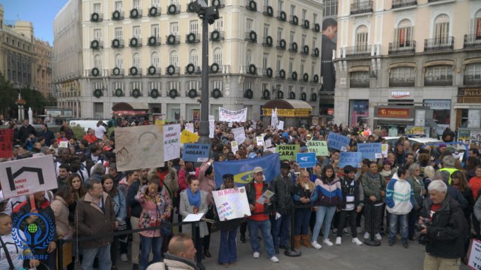 NGOs Call for Attention to Homeless Women on the Street