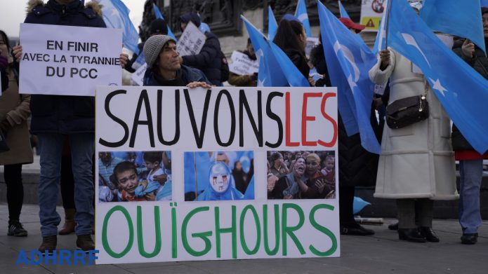 Stop Uyghur Genocide: An Appeal by Religious Leaders in Support of the Uyghurs