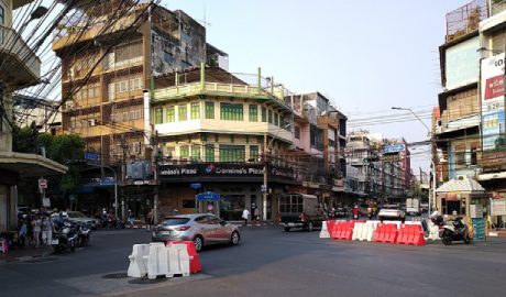Mo Mi Junction in Bangkok