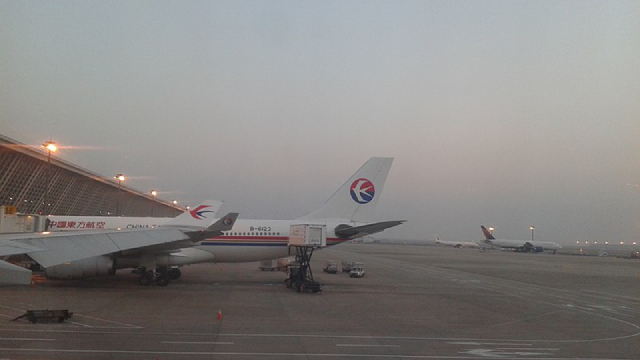 Shanghai Pudong International Airport