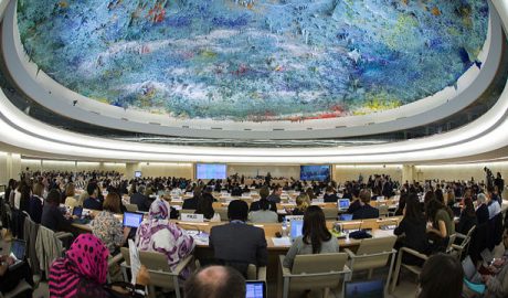 the Human Rights Council