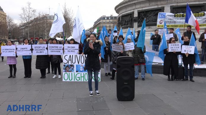 Uyghurs Urge Other States to Copy US Sanctions Bill For Chinese XUAR Abuses