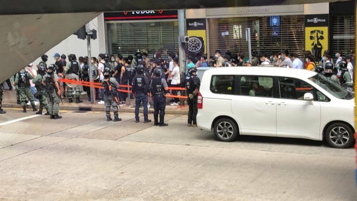 Hong Kong, the darkest hour has yet to come