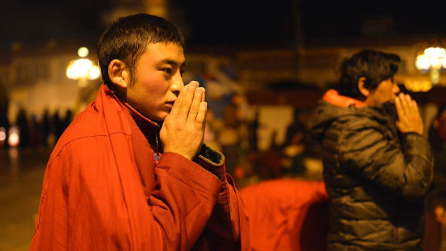 Tibetan believers