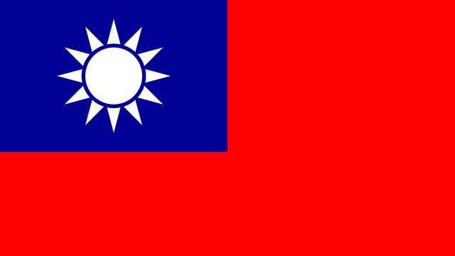 Flag of the Republic of China