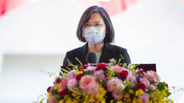 Taiwanese President Tsai Ing-wen condemned the Chinese government’s decision to bypass Hong Kong’s legal process and pledged to support Hongkongers.