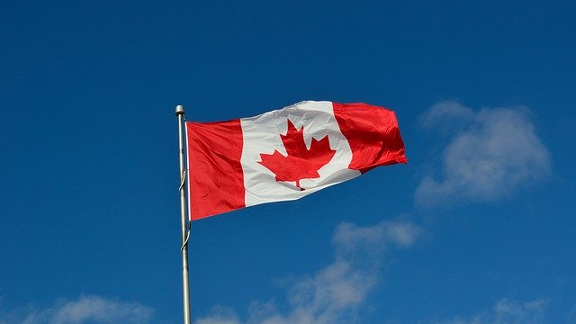 canadian flag