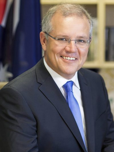 Scott Morrison