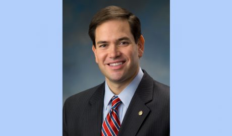 US Senator Marco Rubio