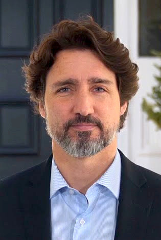 Prime Minister Trudeau