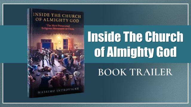 A Book Trailer Launched for Massimo Introvigne’s Book on The Church of Almighty God